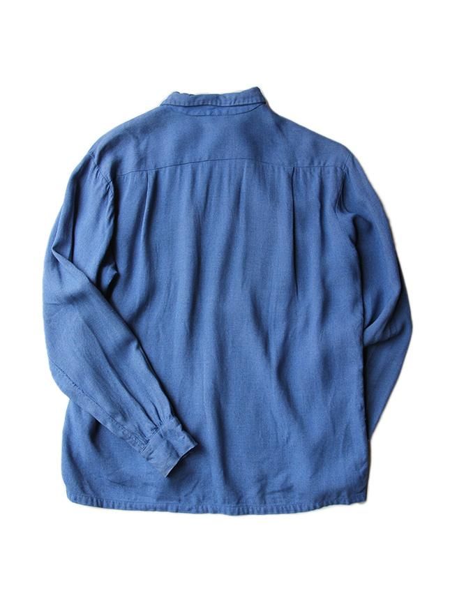 50s PILGRIM RAYON SHIRT - MATIN, VINTAGE OUTFITTERS ビンテージ古着