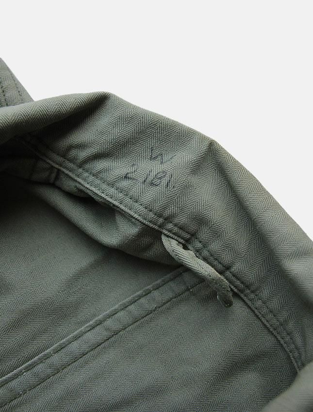 WW2 US ARMY HBT ALL IN ONE - MATIN, VINTAGE OUTFITTERS WW2 US ARMY HBT ALL IN ONE - MATIN, VINTAGE OUTFITTERS