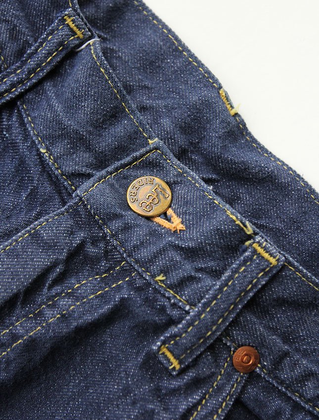 50s LADY LEE RIDERS JEANS ABOUT W28-29 - MATIN, VINTAGE OUTFITTERS 