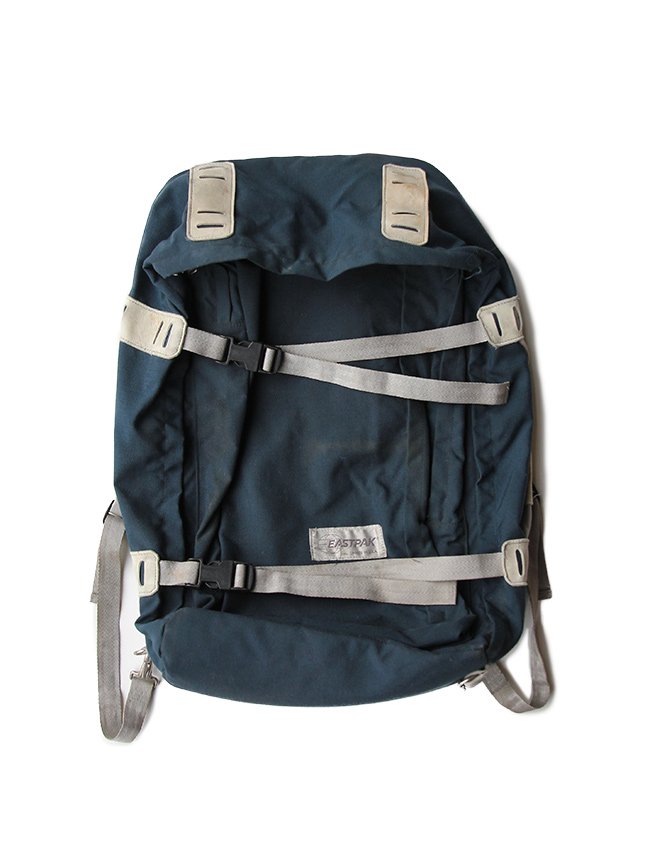 OLD EASTPAK BACKPAK - MATIN, VINTAGE OUTFITTERS ビンテージ古着 富山