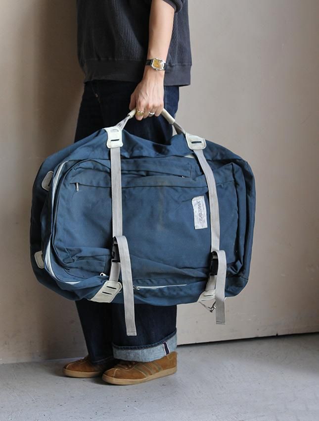 OLD EASTPAK BACKPAK - MATIN, VINTAGE OUTFITTERS ビンテージ