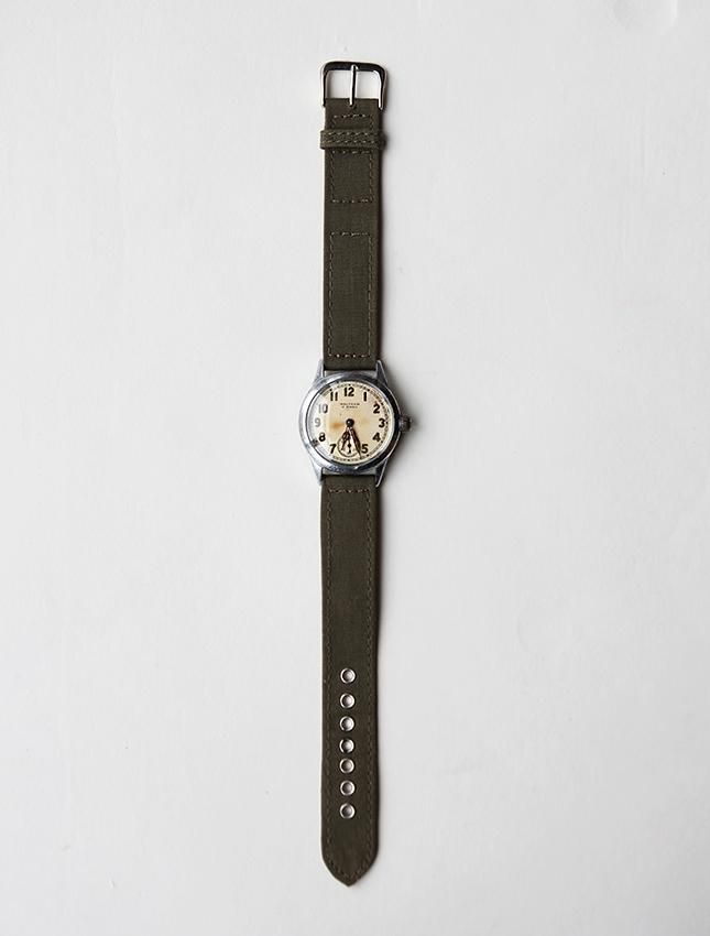 アメリカ軍US ORD WALTHAM 17 JEWELS ヴィンテージウォッチ