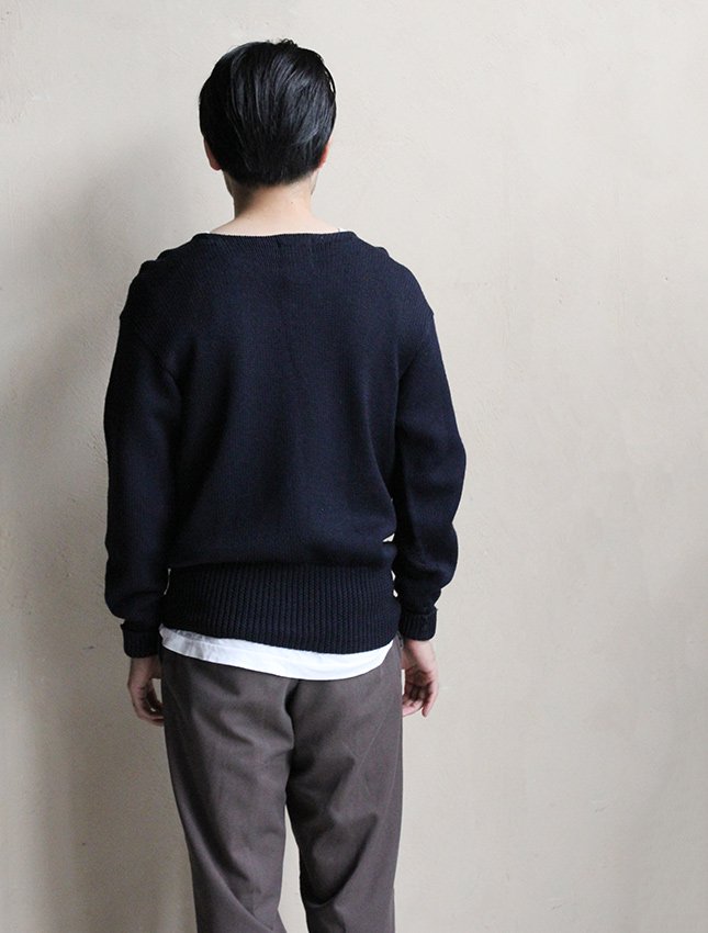 30s CHAMPION KNIT WEAR SWEATER ABOUT SIZE ML - MATIN, VINTAGE ...