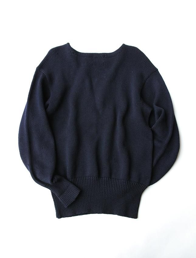 30s CHAMPION KNIT WEAR SWEATER ABOUT SIZE ML - MATIN 