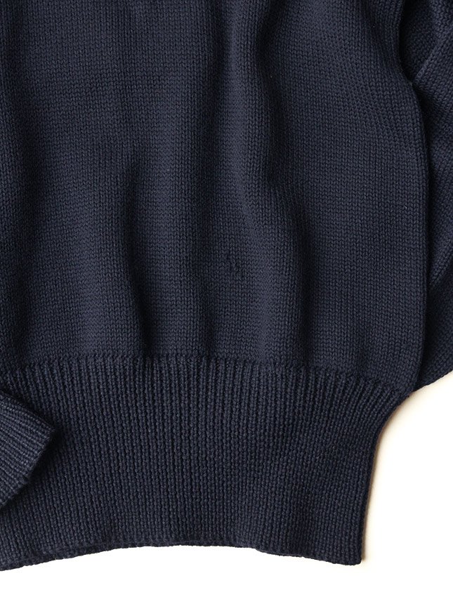 30s CHAMPION KNIT WEAR SWEATER ABOUT SIZE ML - MATIN, VINTAGE 