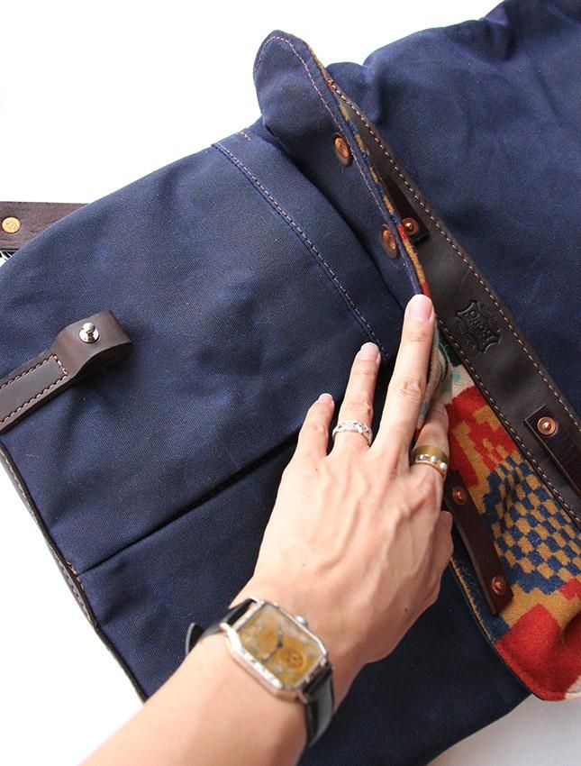 Orox Leather Co. PARVA RUCKSACK オロックスレザー Orox Leather Co. PARVA RUCKSACK BROWN - MATIN, VINTAGE