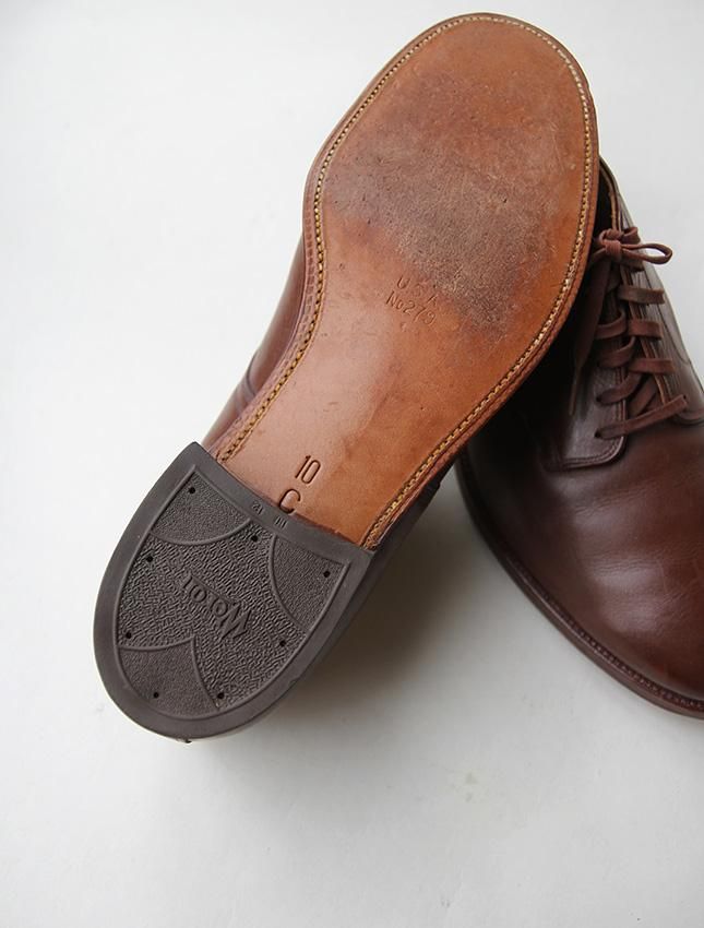 WW2 US MILITARY SERVICE SHOES 10 - MATIN, VINTAGE OUTFITTERS WW2 US MILITARY SERVICE SHOES 10 - MATIN, VINTAGE OUTFITTERS