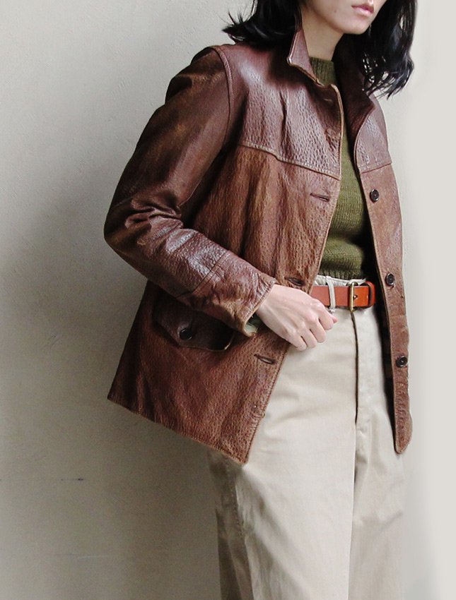vintage  jacketアメカジ