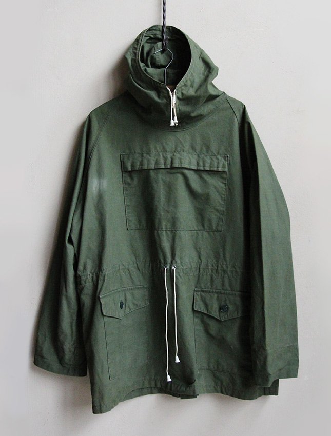 60s BLACKS SMOCK PARKA XL - MATIN, VINTAGE OUTFITTERS ビンテージ