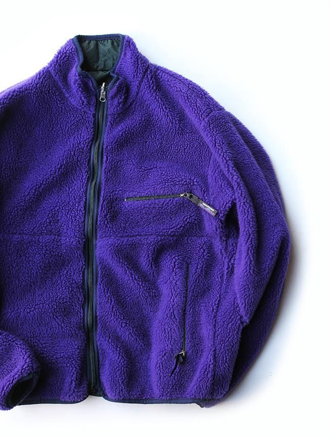 パタゴニア グリセード カメレオン リバーシブル patagonia