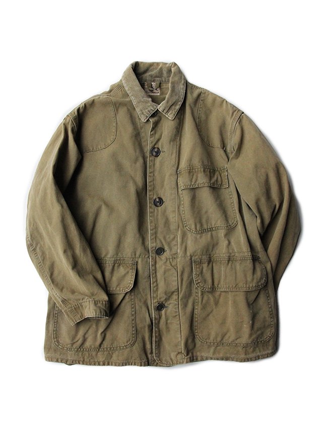 50s SUPER DUX HUNTING JACKET - MATIN