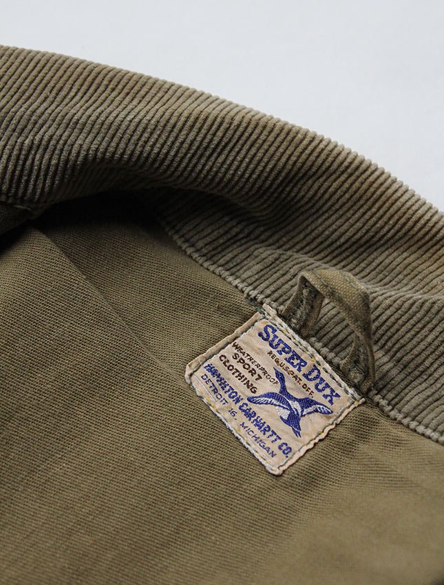 50s SUPER DUX HUNTING JACKET - MATIN, VINTAGE OUTFITTERS