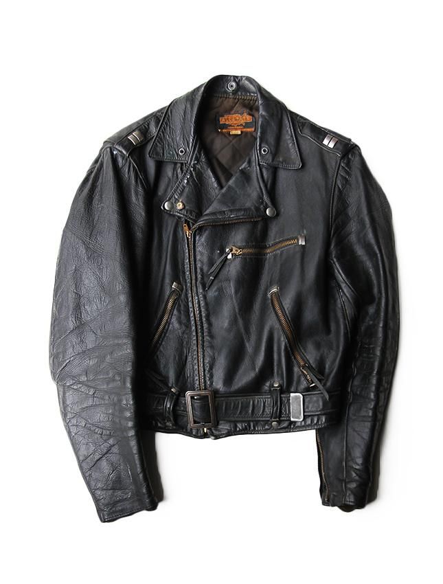 Vintage Rider's Jacketpunk