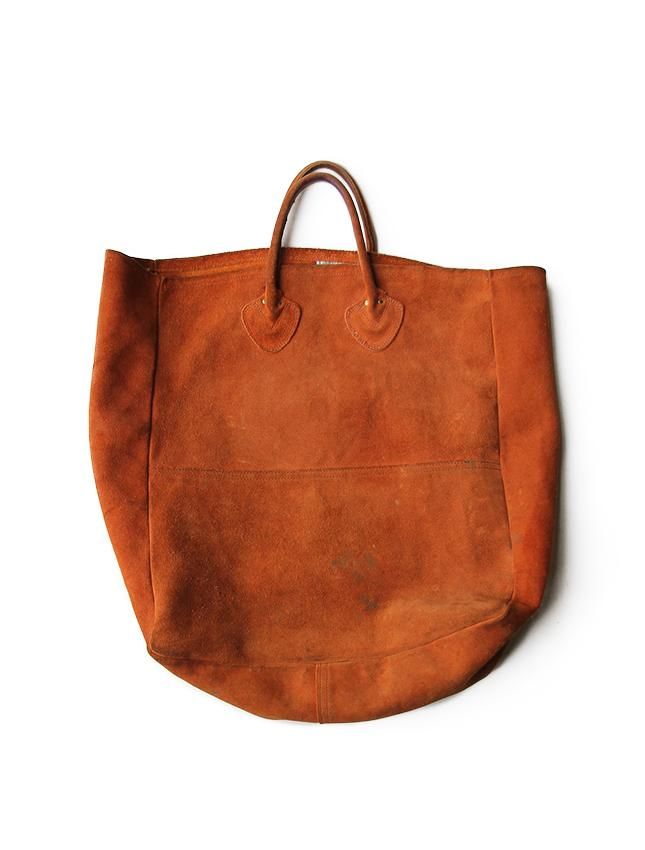 SITA PARANTICA 】Suede Tote Bag - トートバッグ