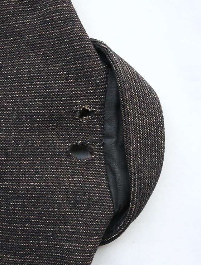 サンプルとして使用】1940s NOS BROWNS BEACH JACKET - MATIN サンプルとして使用】1940s NOS BROWNS BEACH JACKET - MATIN