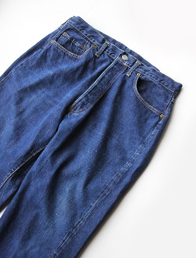 50s LEVIS 501 XX W32 - MATIN, VINTAGE OUTFITTERS ビンテージ古着 富山