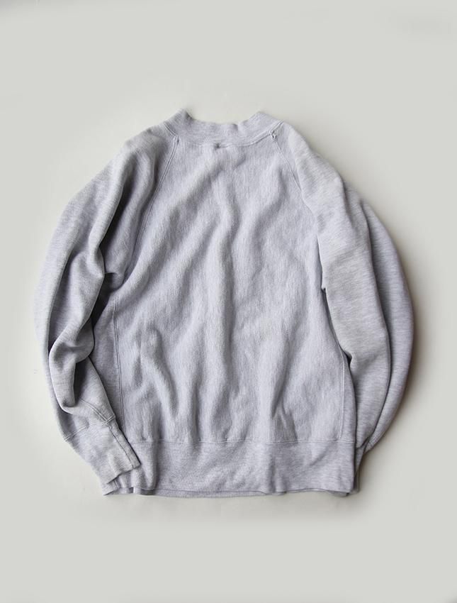 90s CHAMPION REVERSE WEAVE MOCKNECK SIZE L - MATIN, VINTAGE