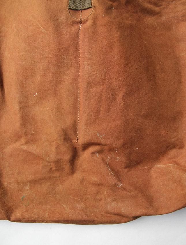 60s OLD L.L.BEAN BROWN DUCK TOTE BAG - MATIN, VINTAGE 60s OLD L.L.BEAN BROWN DUCK TOTE BAG - MATIN, VINTAGE
