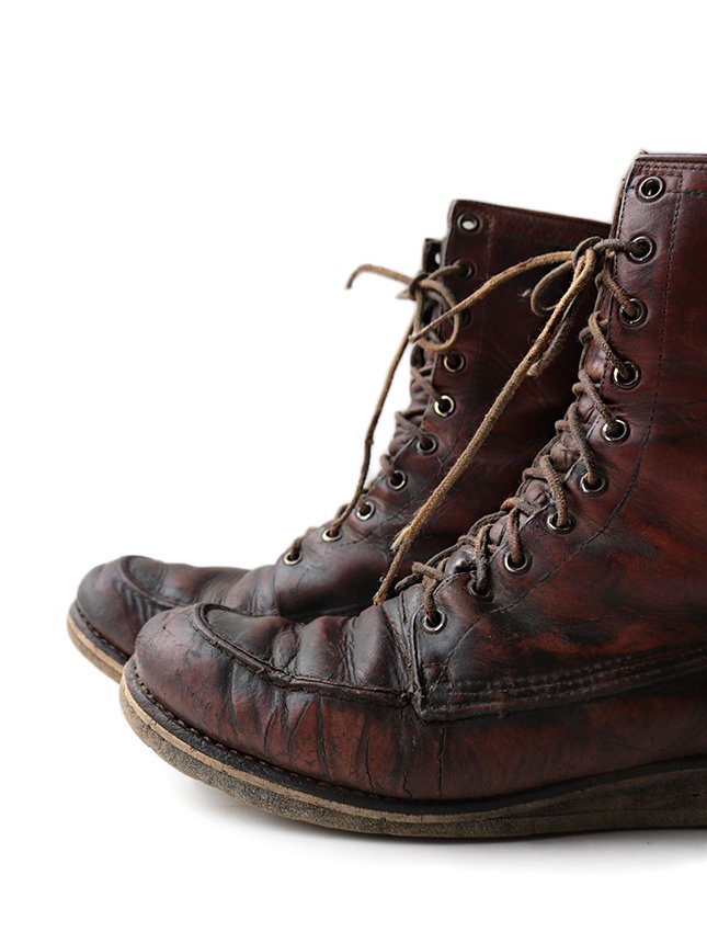 60s RED WING 877 SIZE10 - MATIN, VINTAGE OUTFITTERS ビンテージ古着 ...