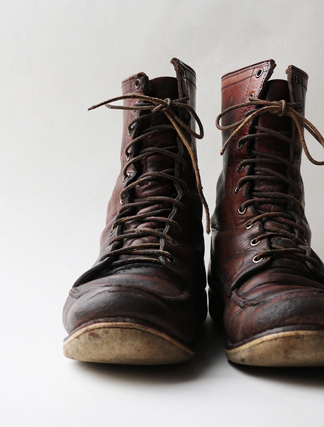 60s RED WING 877 SIZE10 - MATIN, VINTAGE OUTFITTERS