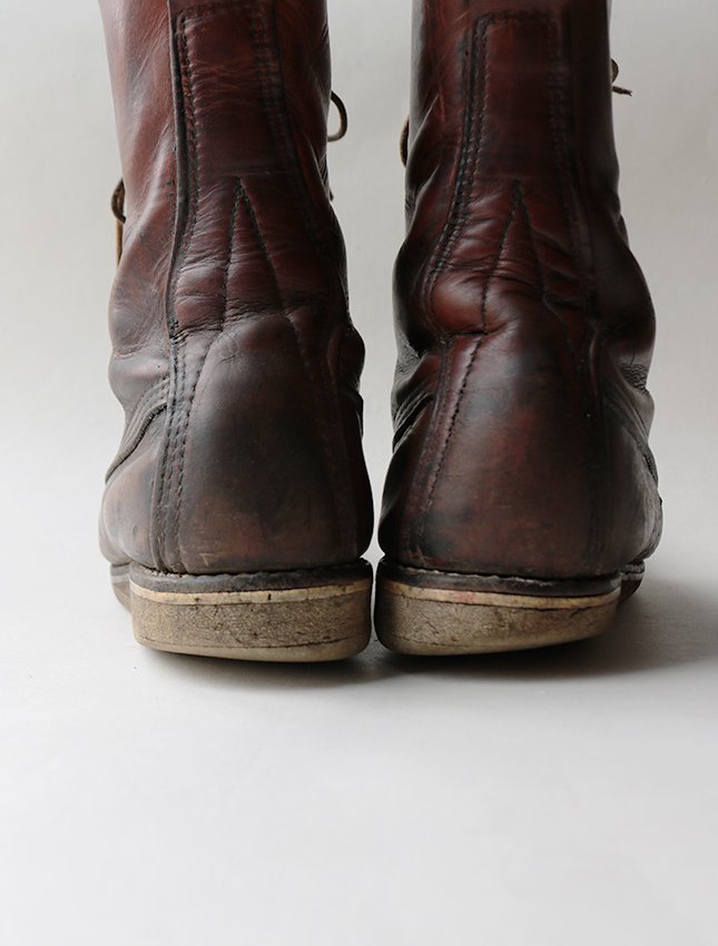 60s RED WING 877 SIZE10 - MATIN, VINTAGE OUTFITTERS ビンテージ古着 