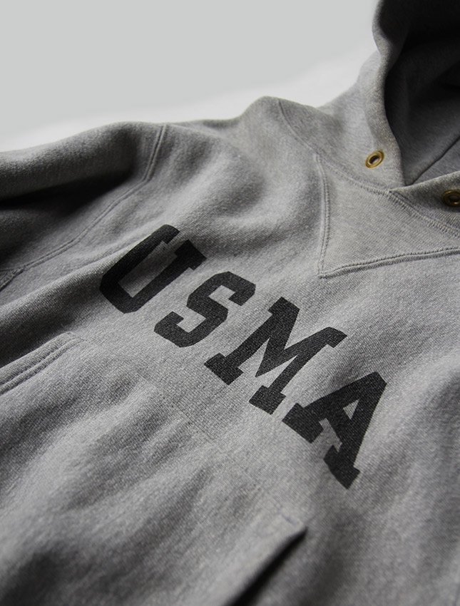 80s USMA CHAMPION REVERSE WEAVE - MATIN, VINTAGE OUTFITTERS