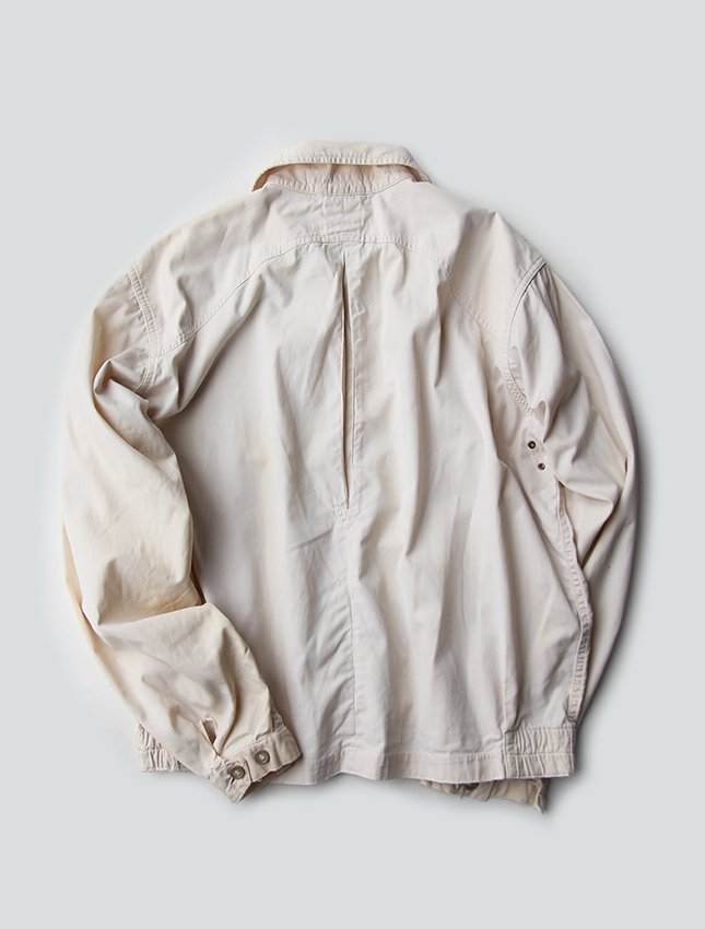 50s WHITE STAG COTTON SPORT JACKET - MATIN, VINTAGE OUTFITTERS