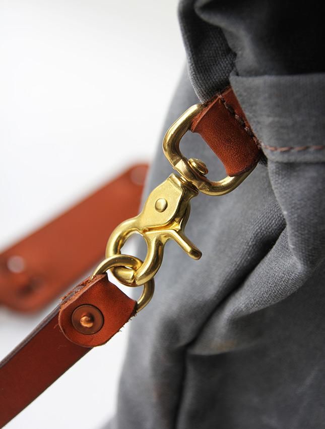 Orox Leather Co. EXPLORER TOTE BAG - MATIN, VINTAGE OUTFITTERS