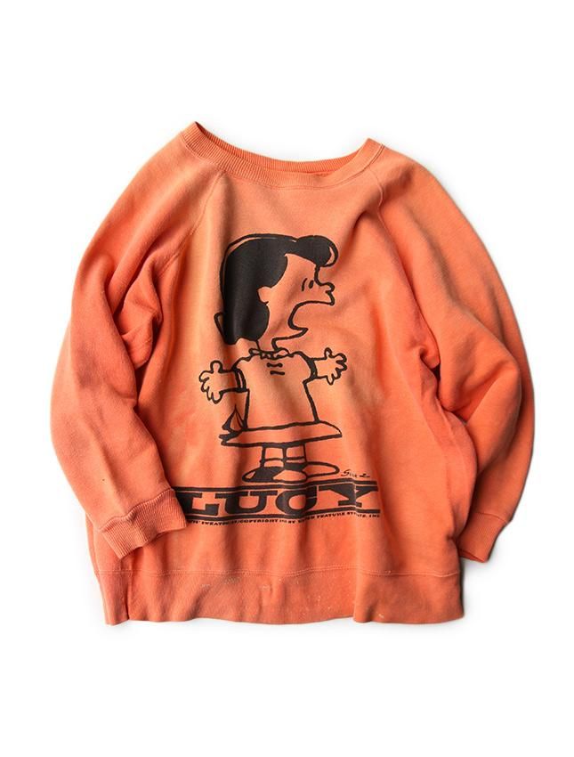 vintage snoopy L/S sweat shirtキッズ/ベビー/マタニティ