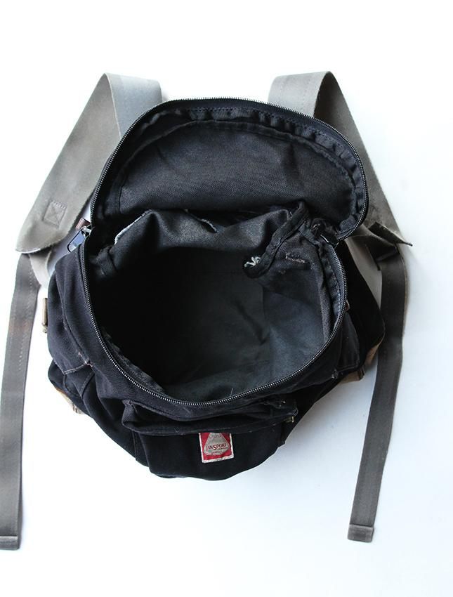 70s JAN SPORTS BACKPAK - MATIN, VINTAGE OUTFITTERS ビンテージ古着 富山