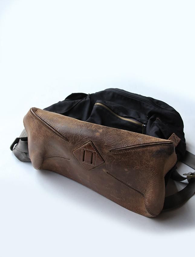 70s JAN SPORTS BACKPAK - MATIN, VINTAGE OUTFITTERS ビンテージ古着 富山