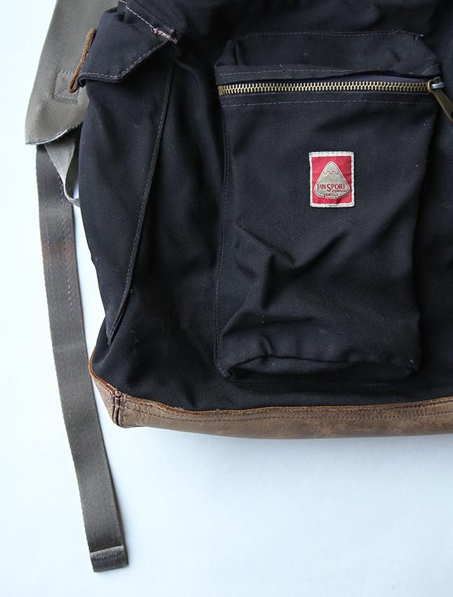 70s JAN SPORTS BACKPAK - MATIN, VINTAGE OUTFITTERS ビンテージ古着 富山