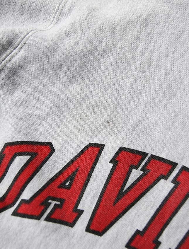 90s CHAMPION REVERSE WEAVE DAVIDSON INK PRINT MADE IN USA 90s CHAMPION REVERSE WEAVE DAVIDSON INK PRINT MADE IN USA