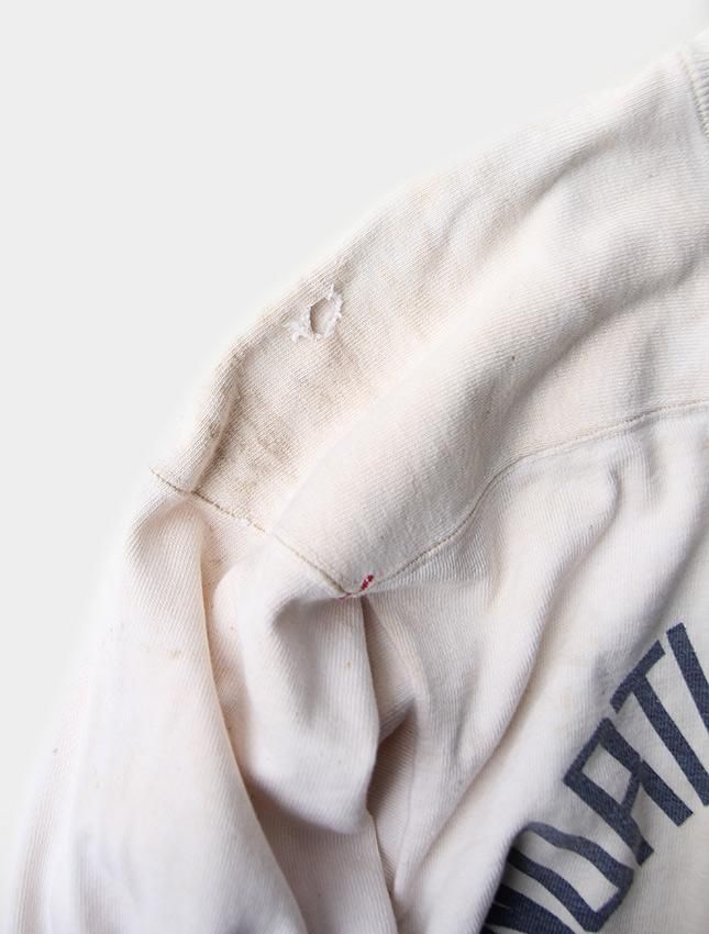 50s WILTON COTTON FOOTBALL SHIRT - MATIN, VINTAGE OUTFITTERS