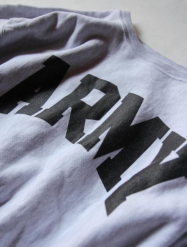 CHAMPION REVERSE WEAVE US ARMY SIZE XL - MATIN, VINTAGE
