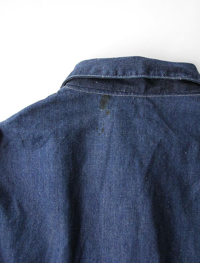 WW2 US ARMY M-41 DENIM COVERALL - MATIN, VINTAGE OUTFITTERS