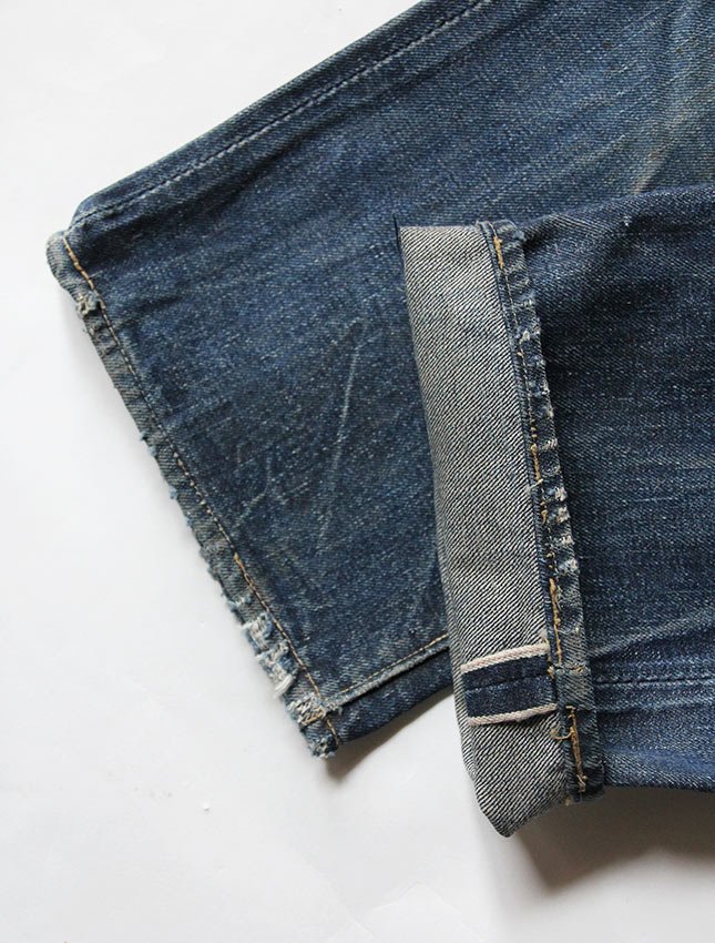 1940s LEVIS 501XX - MATIN, VINTAGE OUTFITTERS ビンテージ古着 富山