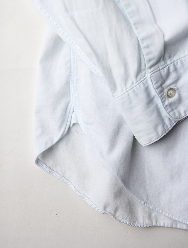 50s ARROW COTTON WHITE SHIRT - MATIN, VINTAGE OUTFITTERS