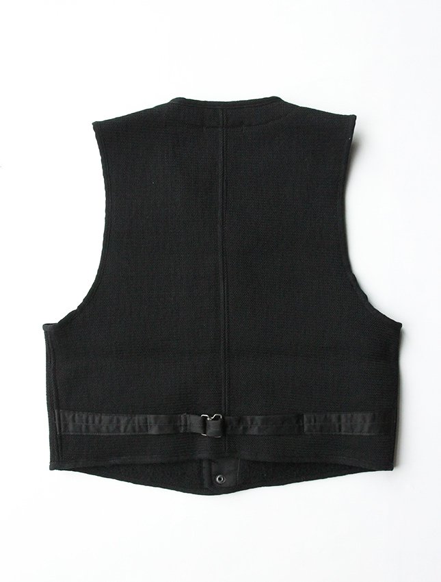 セール20%オフ】 NEW BROWNS BEACH 524-L LOW NECK SHORT VEST - MATIN