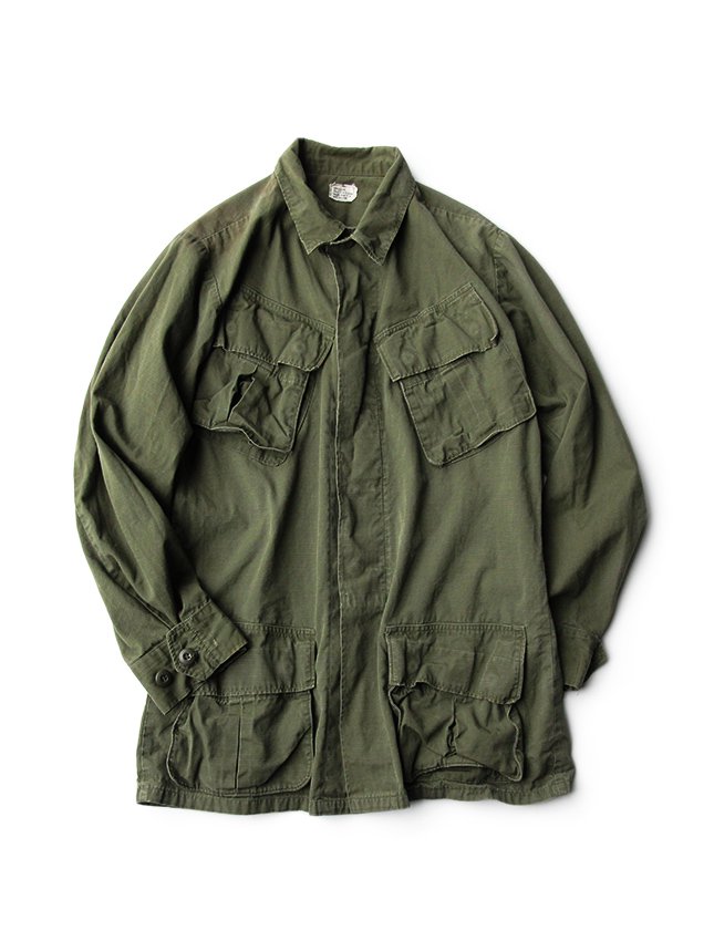 福袋 - DEADSTOCK Jacket 60sUSARMY JUNGLEFATIGUEJACKET Deadstock