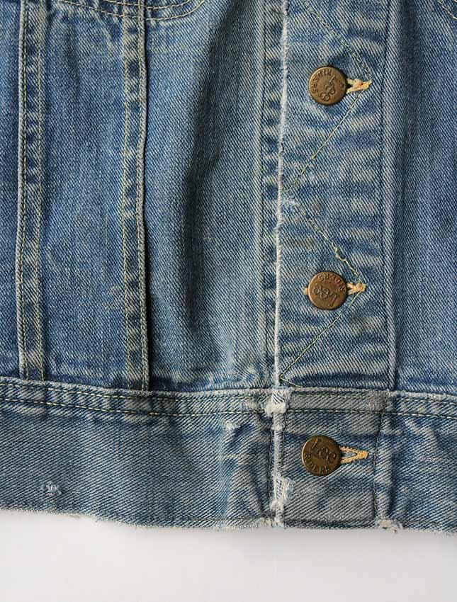 Lee 220-J DENIM JACKET 1970s 304037+spbgp44.ru