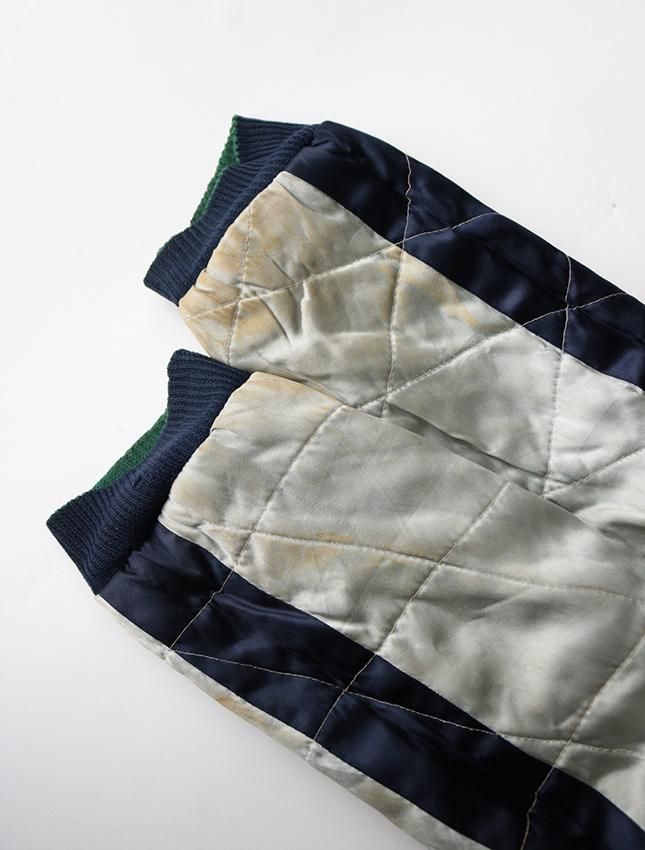60s SOUVENIR JACKET - MATIN, VINTAGE OUTFITTERS ビンテージ