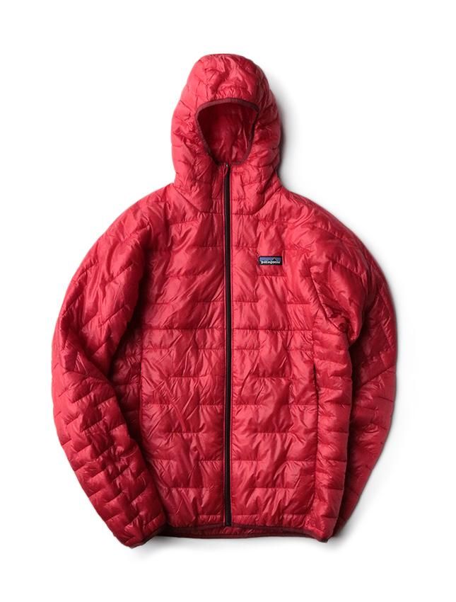 NEW PATAGONIA Men's MICRO PUFF HOODY SIZE S - MATIN, VINTAGE ...