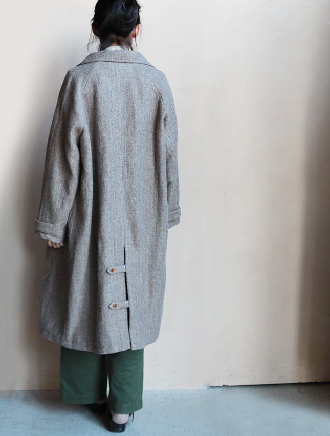 セール50%OFF】ORGUEIL Femme SCHOOL COAT - MATIN, VINTAGE OUTFITTERS ビンテージ古着 富山