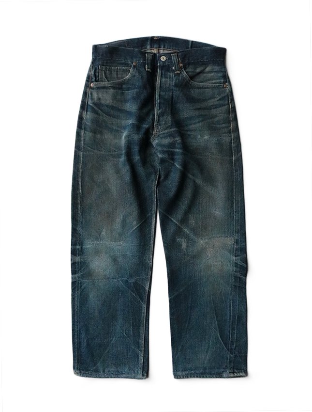 40s LEVIS S501xx W33 L31 - MATIN, VINTAGE OUTFITTERS ビンテージ