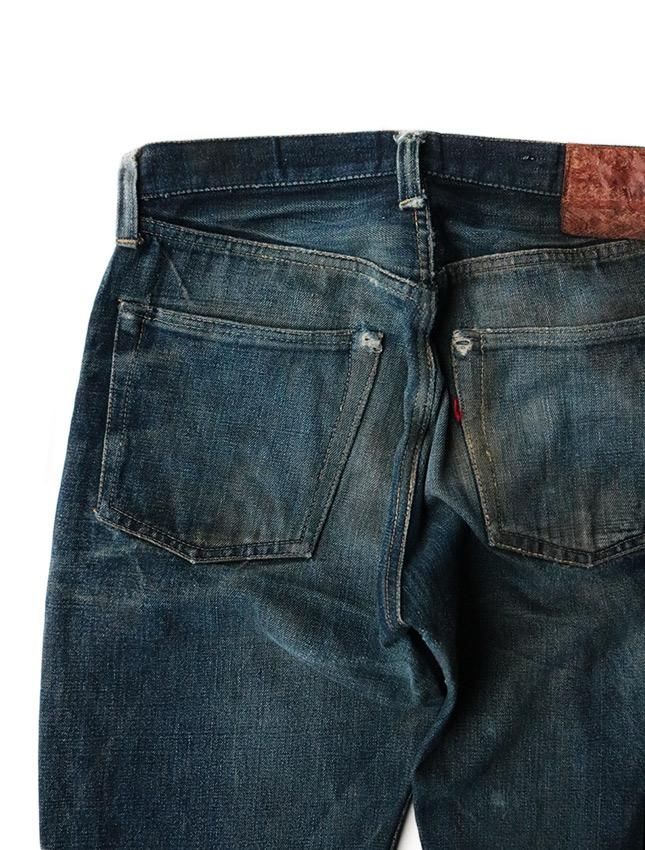 40s LEVIS S501XX W31 L29 - MATIN, VINTAGE OUTFITTERS 40s LEVIS S501XX W31 L29 - MATIN, VINTAGE OUTFITTERS