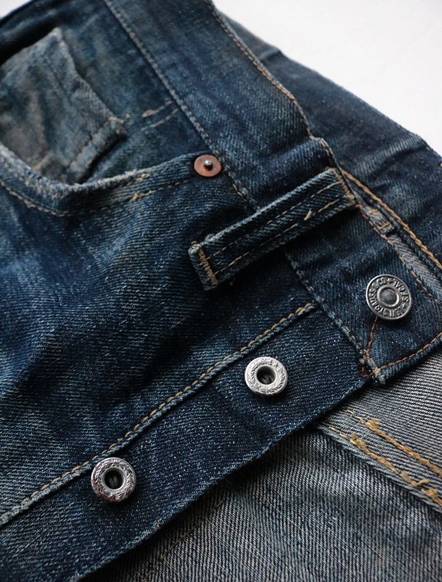 40s LEVIS S501XX W31 L29 - MATIN