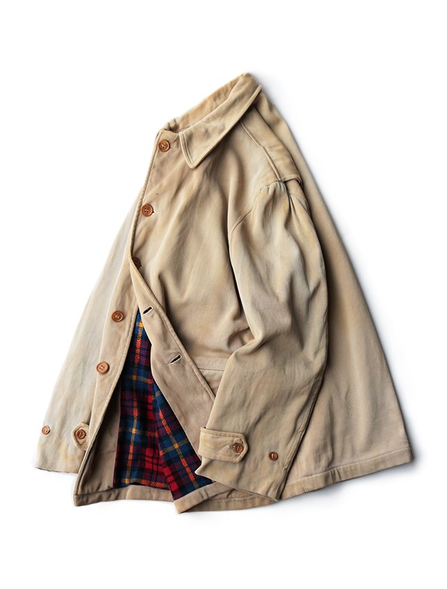 クーポン利用&送料無料 40s McGREGOR CANADIAN MODEL Warm-up Coat