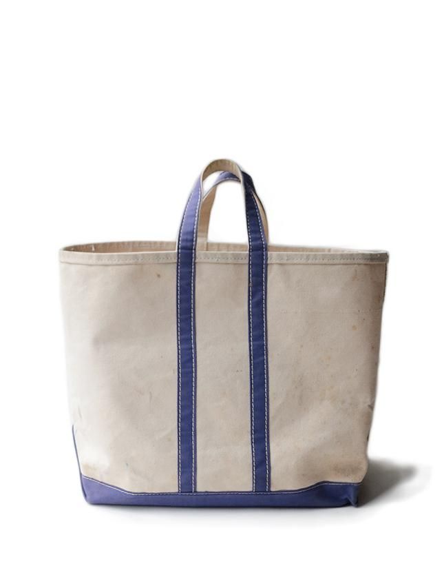 LLBEAN vintage ヴィンテージ　トートバッグ　ベルベルジン　TOTE