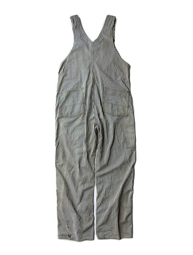40s PAYDAY ENGINEER JACKET AND OVERALL SIZE XL - MATIN
